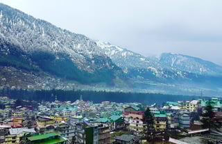 Picture of Manali