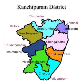 Picture of Kanchipuram district