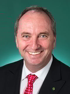 Picture of Barnaby Joyce