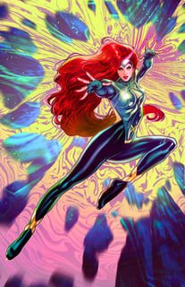 Picture of Jean Grey