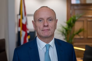 Picture of Mike Freer