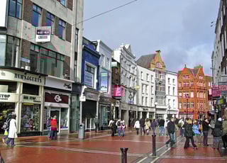 Picture of Grafton Street