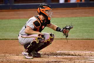 Picture of Buster Posey