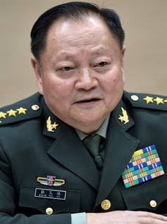 Picture of Zhang Youxia
