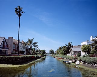 Picture of Venice Canal Historic District