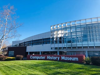 Picture of Computer History Museum