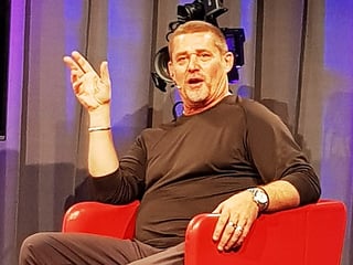 Picture of Glen Schofield