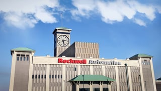 Picture of Rockwell Automation