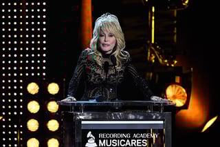Picture of MusiCares Person of the Year