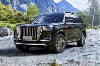 Picture of Hongqi