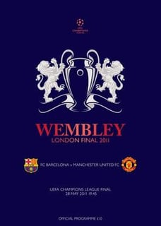 Picture of 2011 UEFA Champions League final