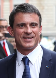 Picture of Manuel Valls