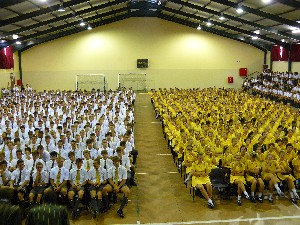 Picture of Paarl Gimnasium