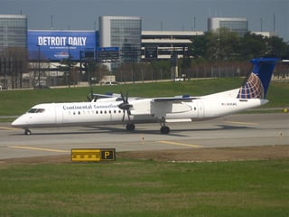 Picture of Colgan Air