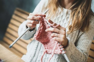 Picture of Knitting