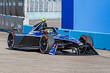 Picture of Edoardo Mortara
