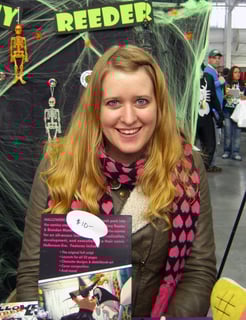 Picture of Amy Reeder
