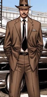 Picture of Howard Stark