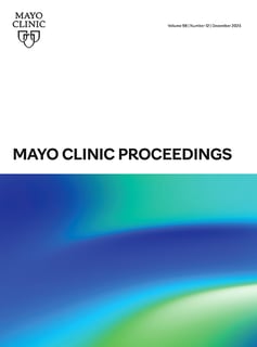 Picture of Mayo Clinic Proceedings