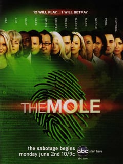 Picture of The Mole