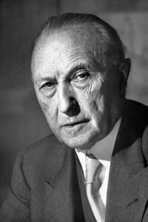 Picture of Konrad Adenauer