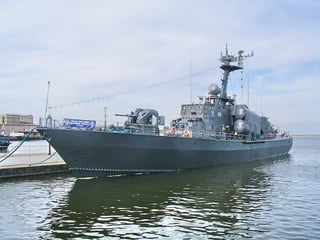 Picture of Tarantul-class corvette