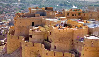 Picture of Jaisalmer