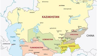 Picture of Kazakhstan