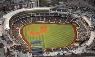 Picture of Charles Schwab Field Omaha