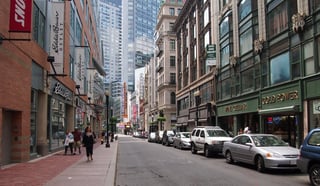 Picture of Downtown Crossing