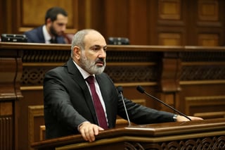 Picture of Nikol Pashinyan