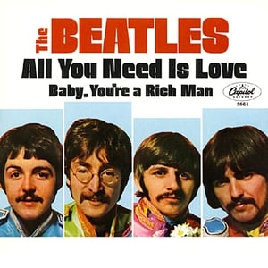 Picture of All You Need Is Love