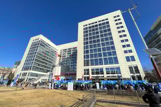 Picture of National Meteorological Center of CMA