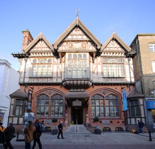Picture of Beaney House of Art and Knowledge