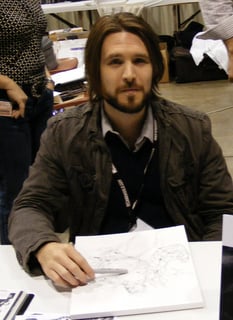 Picture of Lee Bermejo
