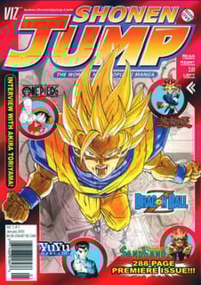 Picture of Shonen Jump