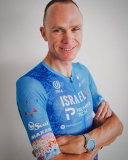 Picture of Chris Froome