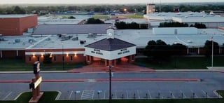 Picture of Moore High School