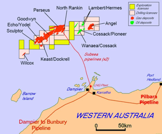 Picture of North West Shelf Venture