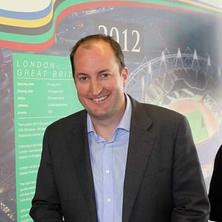 Picture of Guto Harri