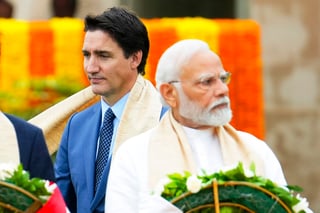 Picture of Canada–India relations