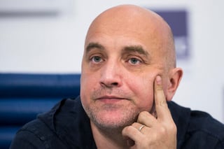 Picture of Zakhar Prilepin