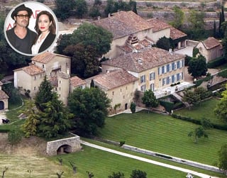 Picture of Château Miraval, Correns-Var