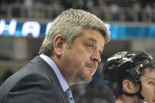 Picture of Todd McLellan