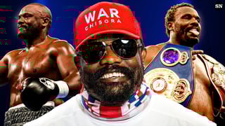 Picture of Derek Chisora