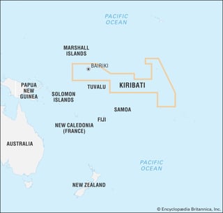 Picture of Kiribati