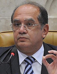 Picture of Gilmar Mendes