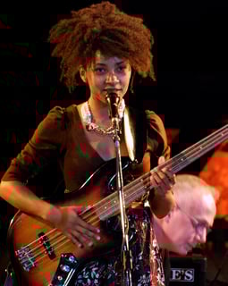 Picture of Esperanza Spalding