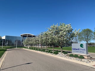 Picture of Oakland Schools