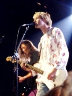 Picture of Kurt Cobain
